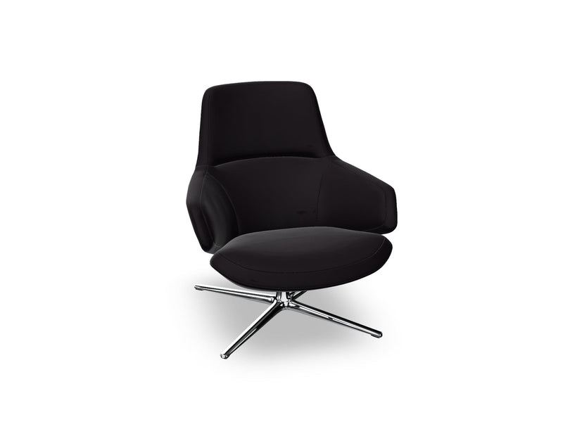 Aston Club Low Back Lounge Chair Office Chair Arper 