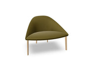 Colina 4 Leg Base Lounge Chair lounge chair Arper 