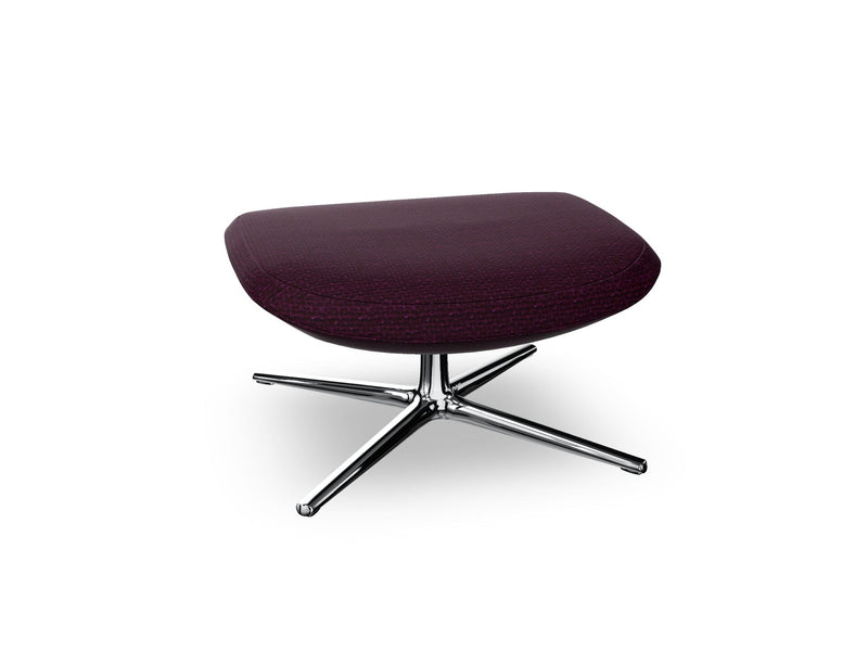 Aston Footrest footstool Arper 