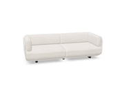 Shaal 3-Seater Sofa Sofa Arper 