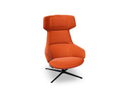 Aston Club Lounge Chair Office Chair Arper 