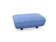 Shaal Rectangular Pouf Pouf Arper 