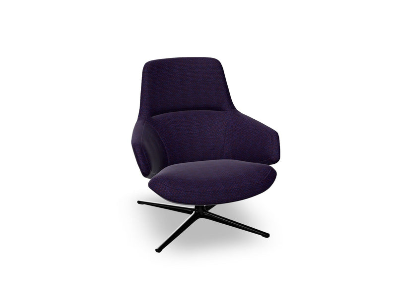 Aston Club Low Back Lounge Chair Office Chair Arper 