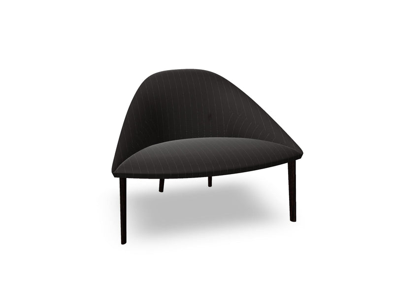 Colina 4 Leg Base Lounge Chair lounge chair Arper 