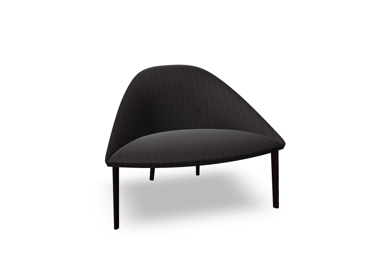 Colina 4 Leg Base Lounge Chair lounge chair Arper 