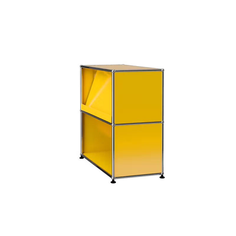 USM Vinyl Display Cabinet 2x1