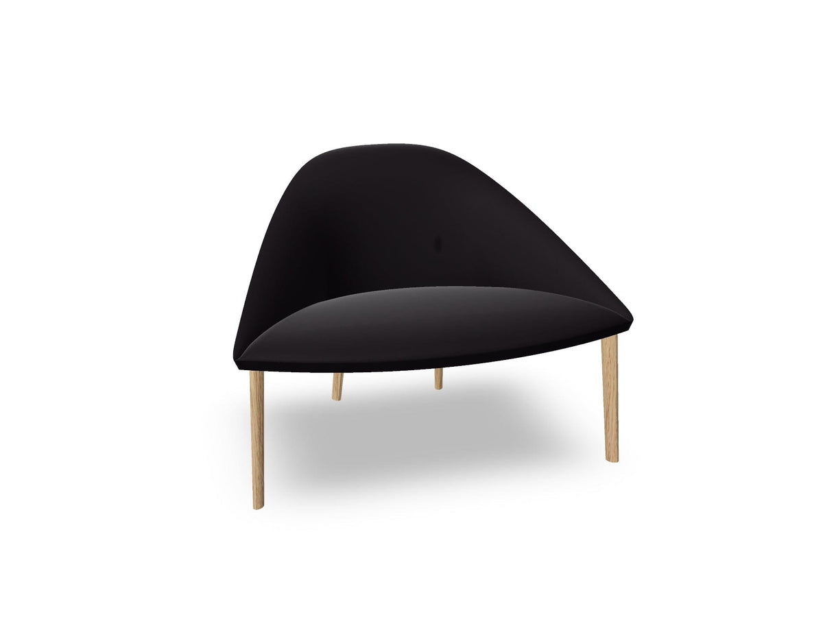 Colina 4 Leg Base Lounge Chair lounge chair Arper 