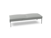Saari Two Seat Bench Benches Arper 