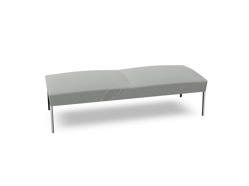 Saari Two Seat Bench Benches Arper 