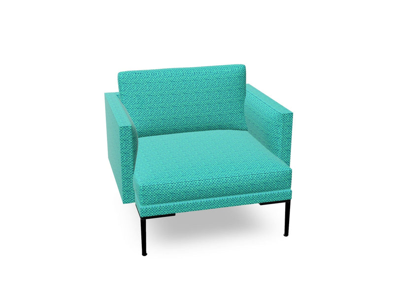 Steeve Armchair lounge chair Arper 