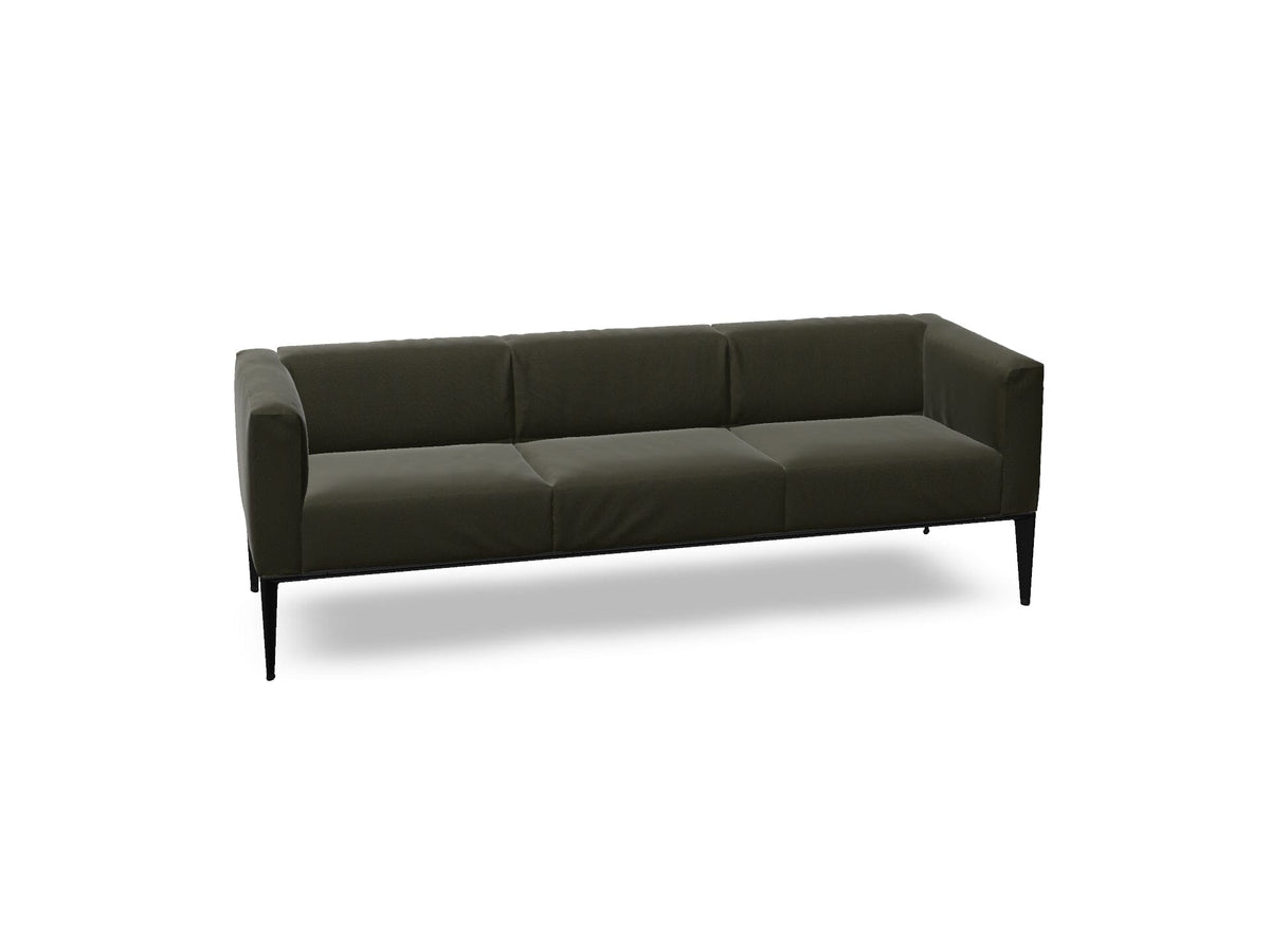 Sean Three Seat Sofa Sofa Arper 