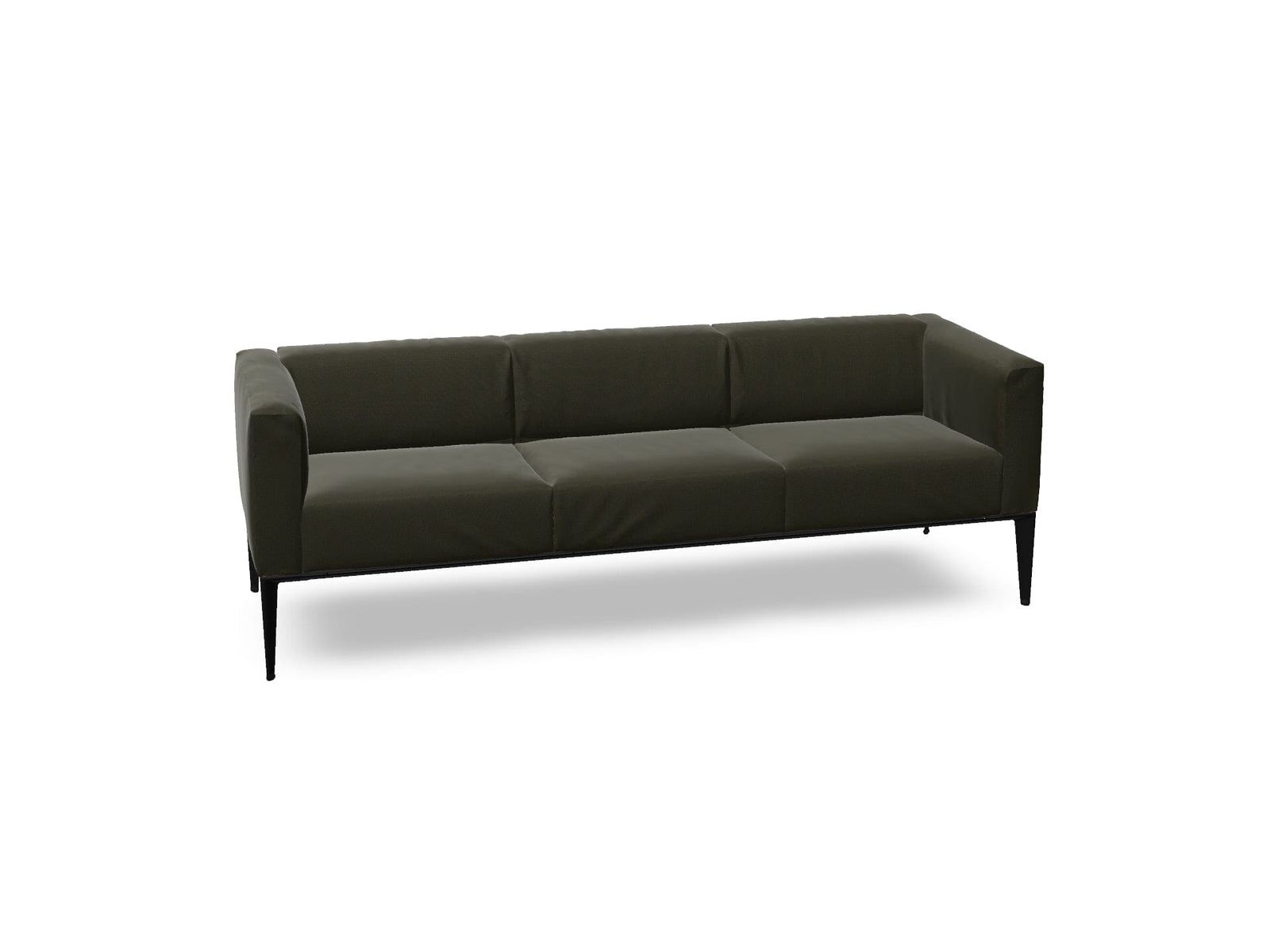Sean Three Seat Sofa Sofa Arper 