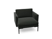 Steeve Armchair lounge chair Arper 