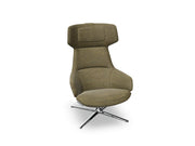 Aston Club Lounge Chair Office Chair Arper 