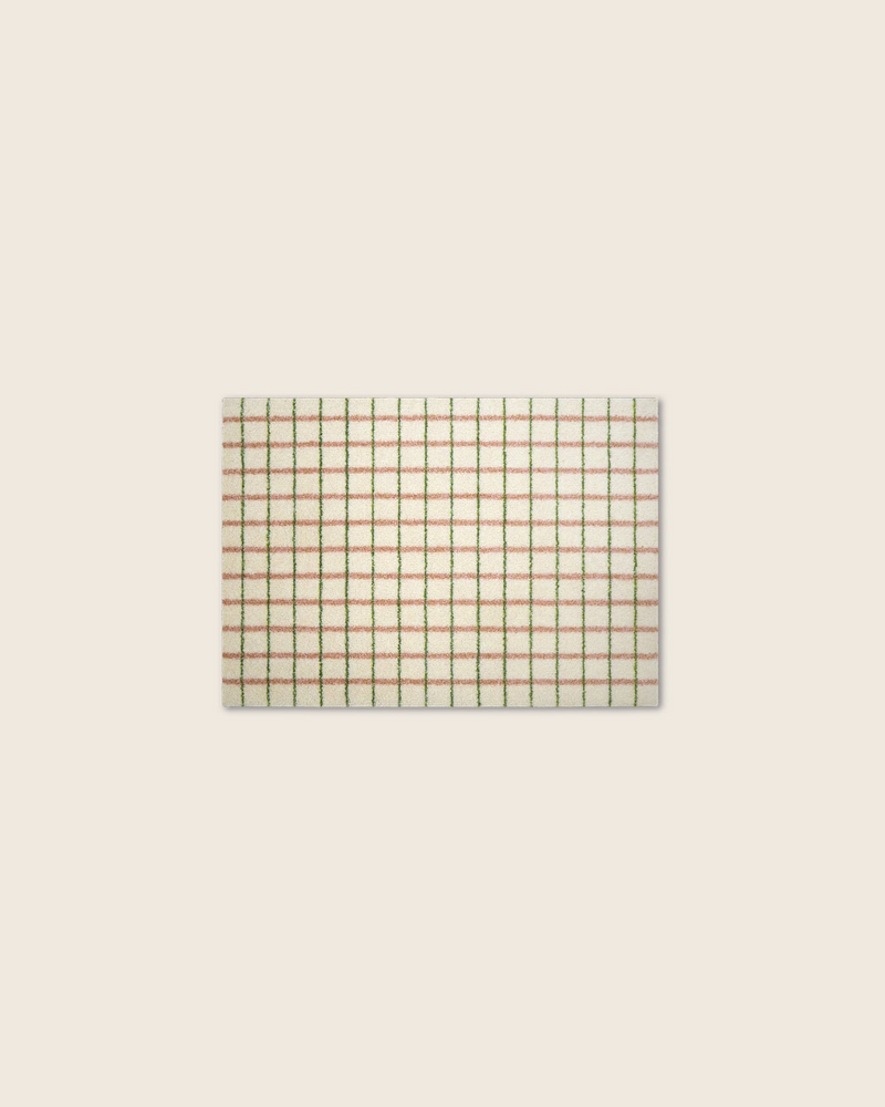 Grid Doormat