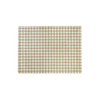 Grid Doormat - Lime CandyCane Multicolor