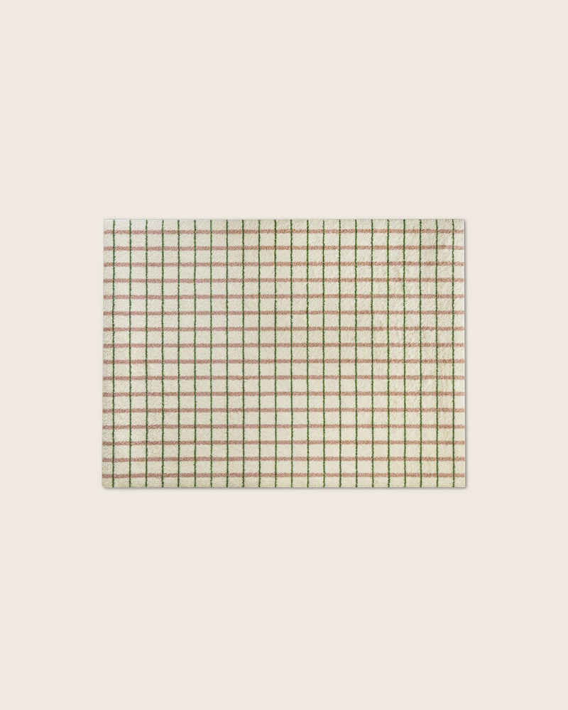Grid Doormat