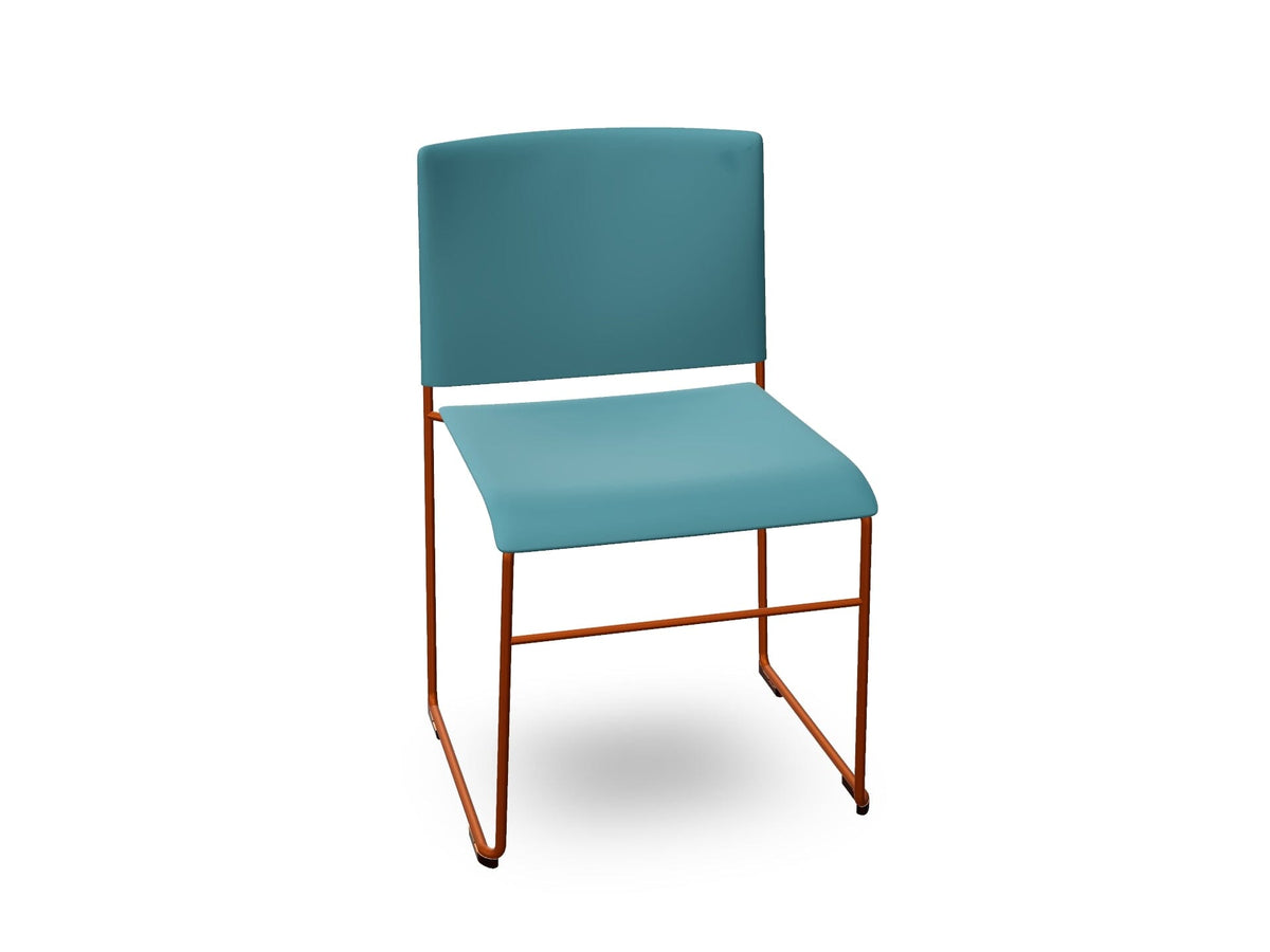 Stacy Stacking Chair Chairs Arper 
