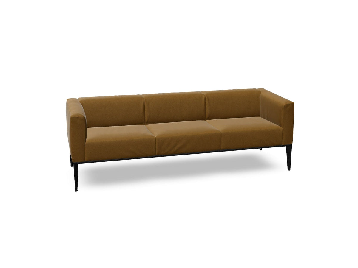Sean Three Seat Sofa Sofa Arper 