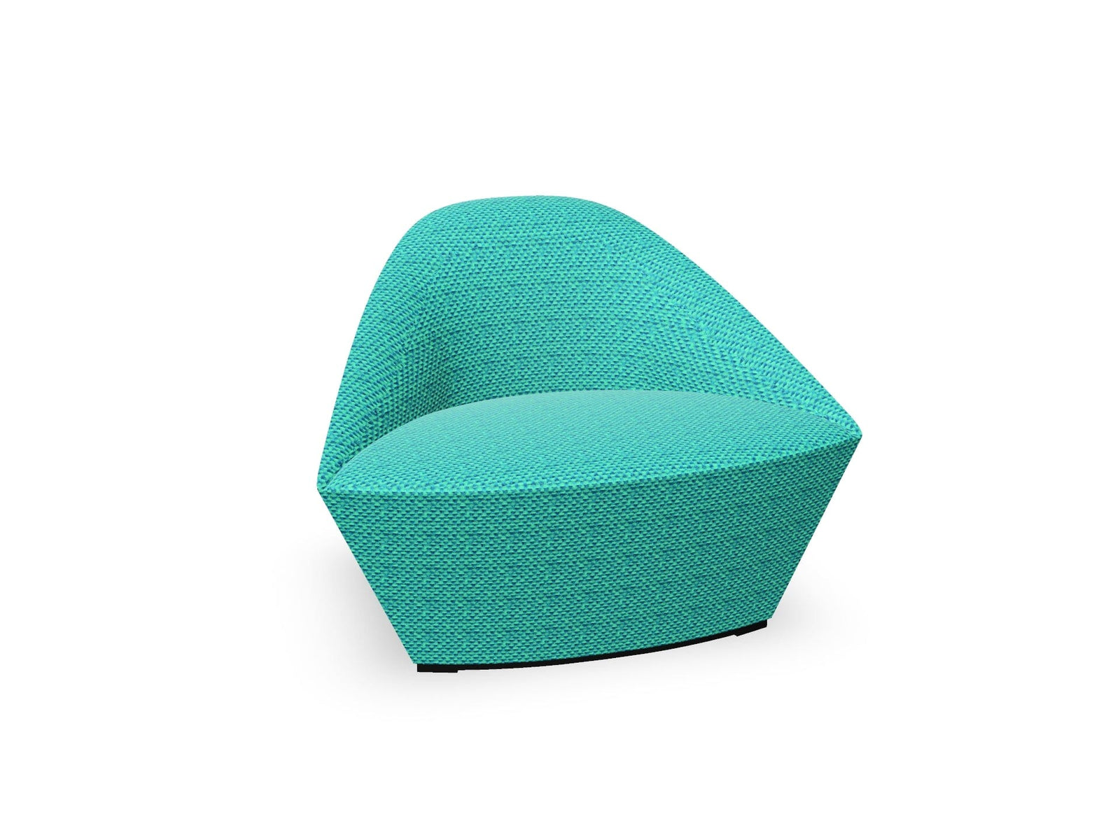 Colina Fully Upholstered Medium Lounge Chair lounge chair Arper 
