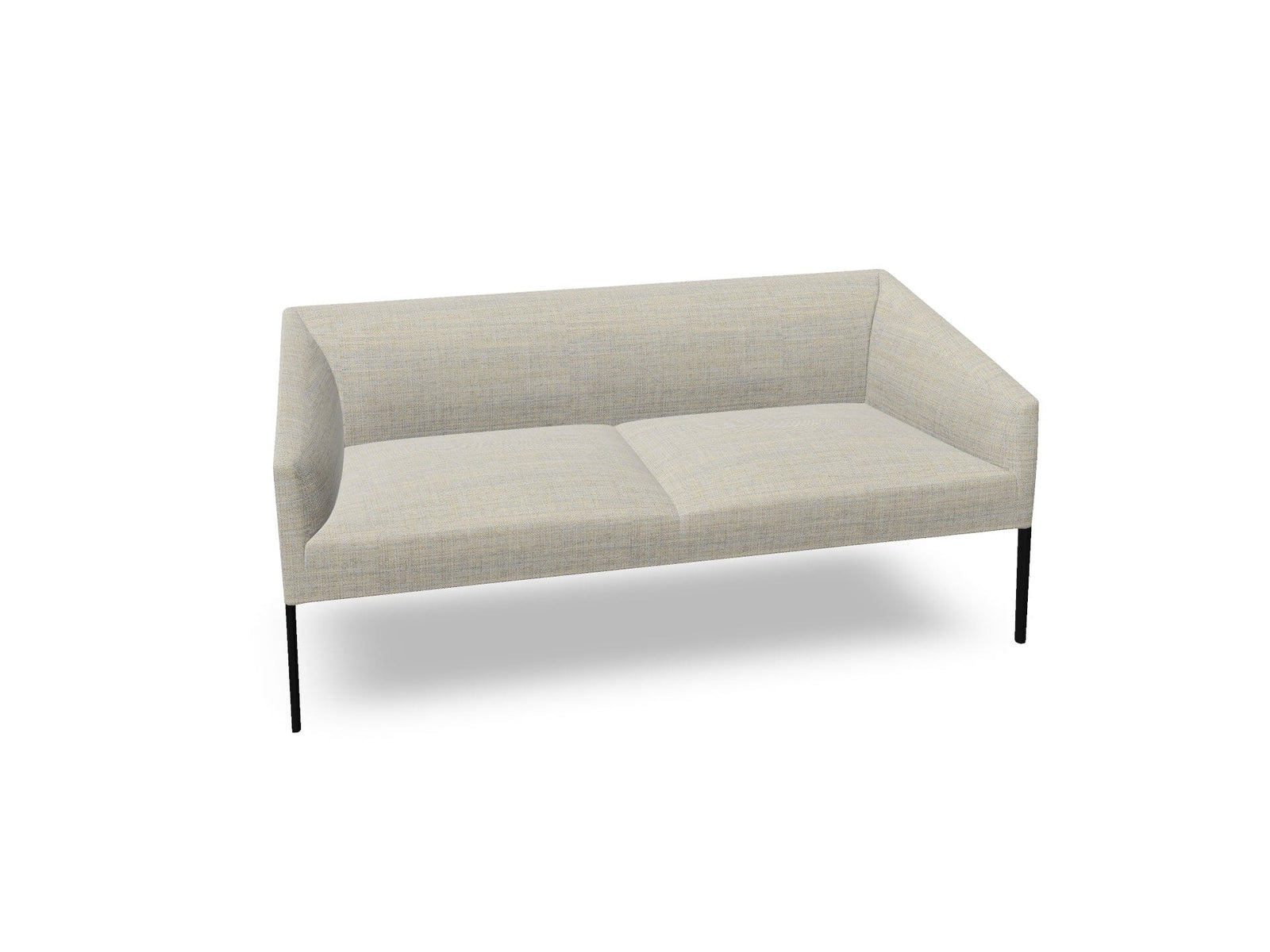 Saari Two Seat Sofa sofa Arper 