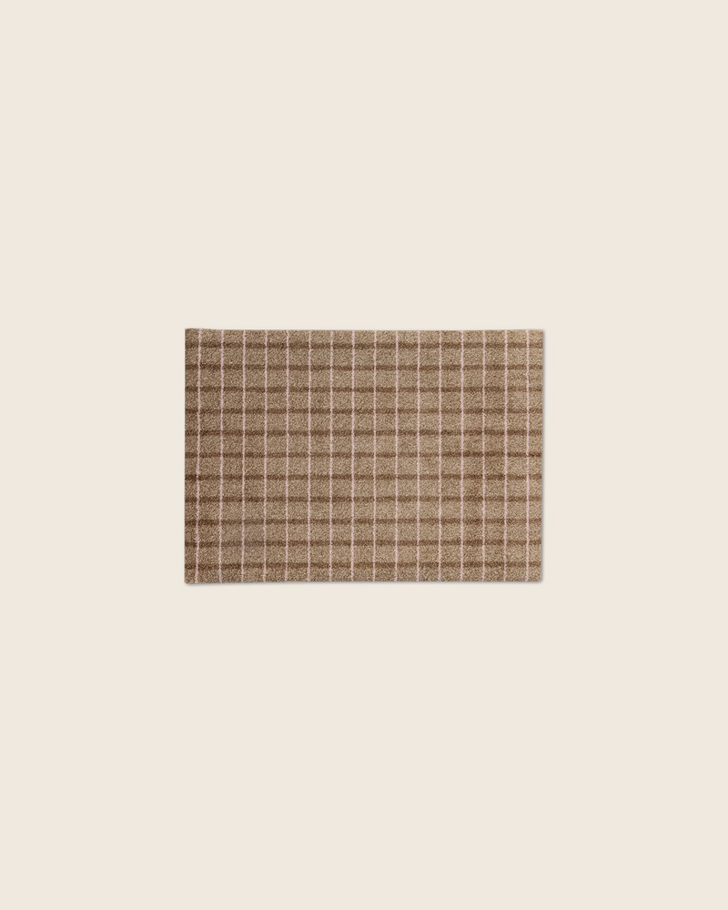 Grid Doormat