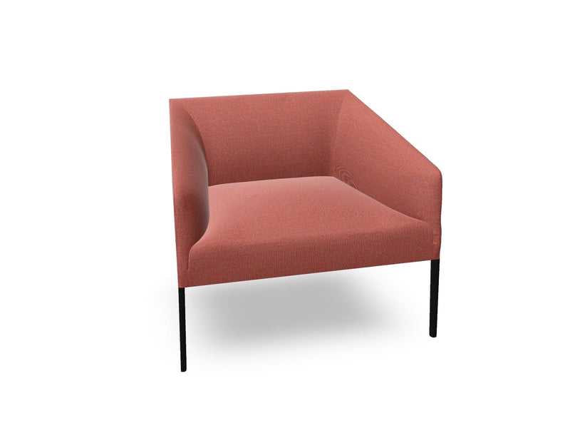 Saari Medium Armchair Chair Arper 
