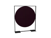 Arper Parentesit Freestanding Module Round Panel Wall Panel Arper 