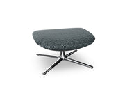 Aston Footrest footstool Arper 