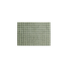 Grid Doormat - Matcha Lemon Green
