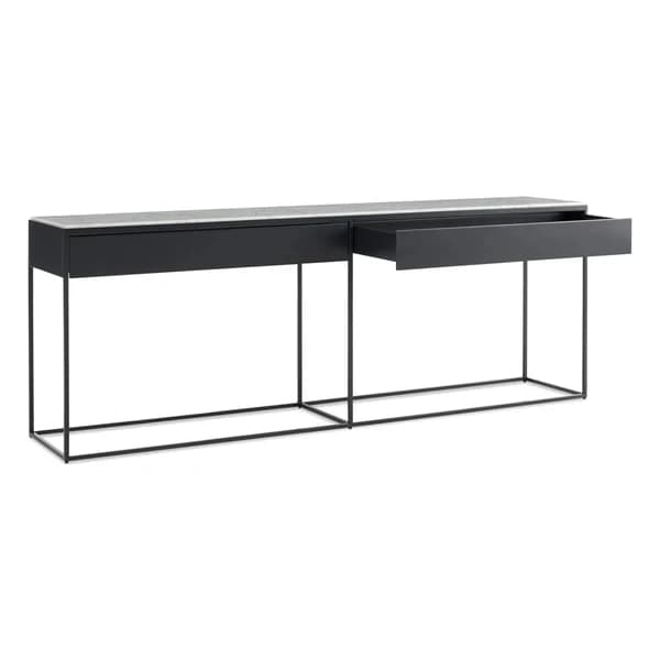 Construct 2 Drawer Console