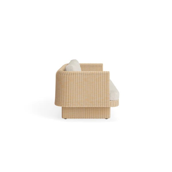 Loophole Outdoor 3 Seat Sofa