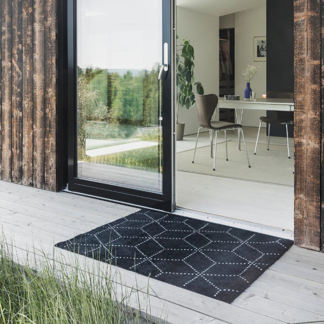 Hagl Doormat - Black