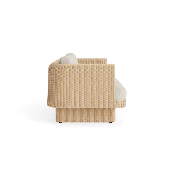 Loophole Outdoor 2 Seat Sofa