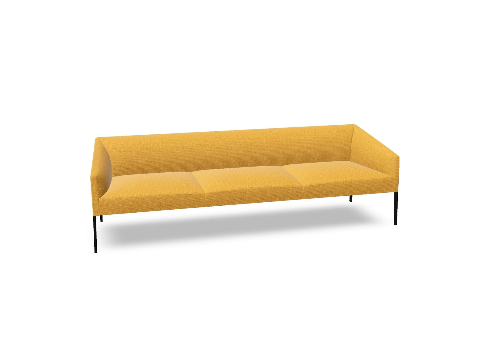 Saari Three Seat Sofa sofa Arper 