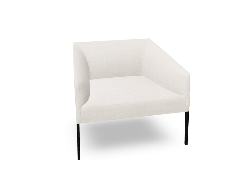 Saari Medium Armchair Chair Arper 