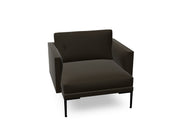 Steeve Armchair lounge chair Arper 