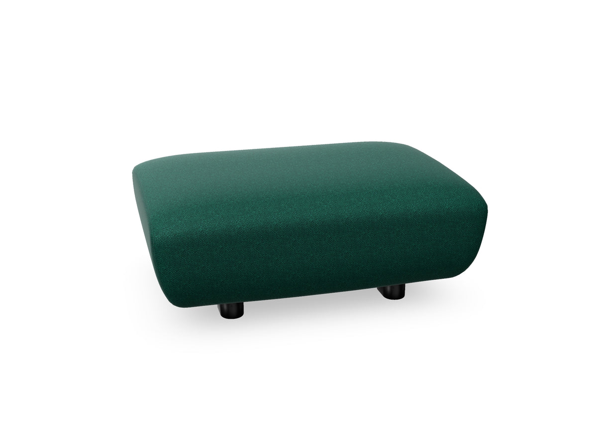 Shaal Rectangular Pouf