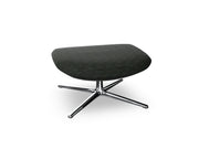 Aston Footrest footstool Arper 