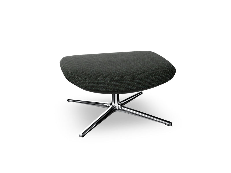 Aston Footrest footstool Arper 