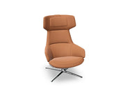 Aston Club Lounge Chair Office Chair Arper 