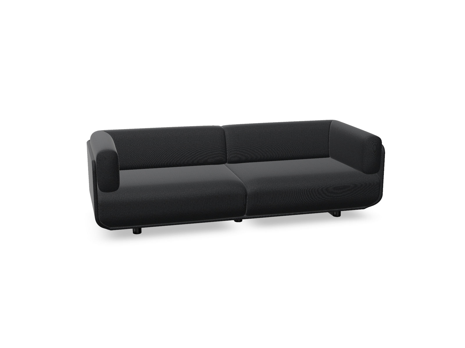 Shaal 3-Seater Sofa