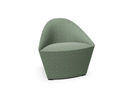 Colina Fully Upholstered Small Lounge Chair lounge chair Arper 