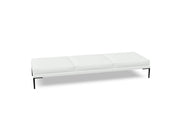 Steeve Three Seat Bench Benches Arper 