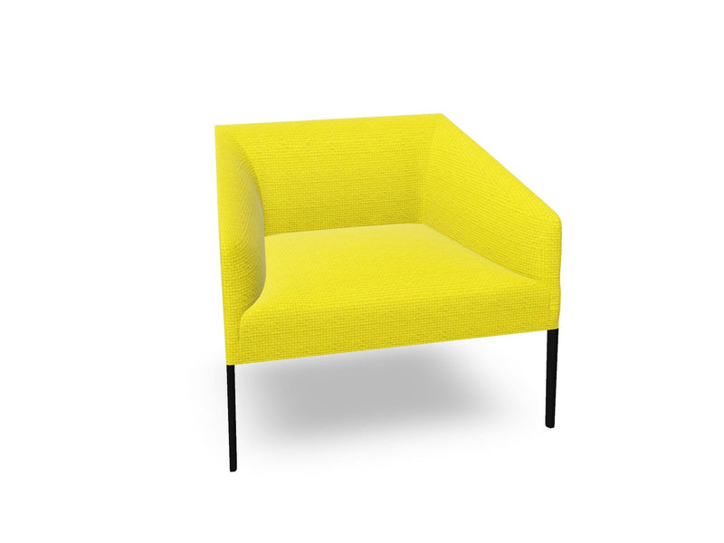 Saari Medium Armchair Chair Arper 