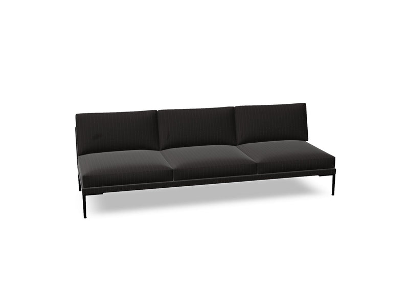 Steeve Three Seat Sofa Sofa Arper 