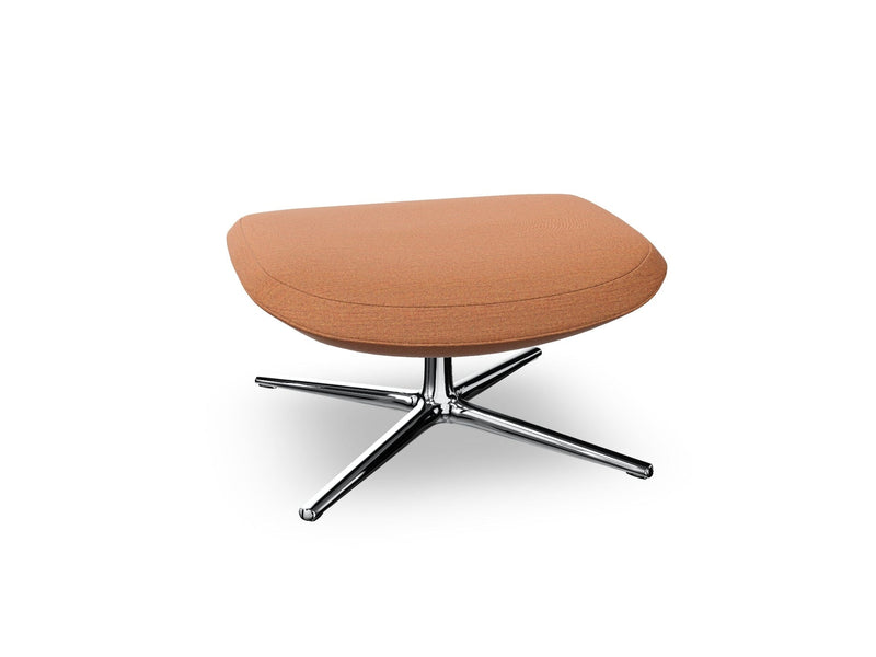 Aston Footrest footstool Arper 
