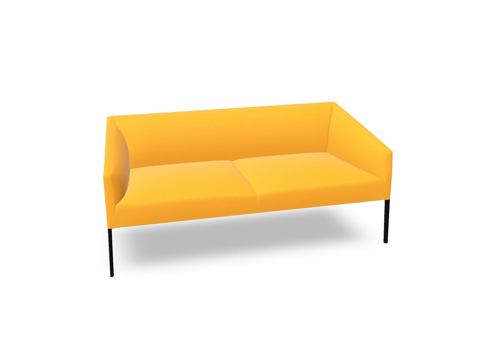 Saari Two Seat Sofa sofa Arper 