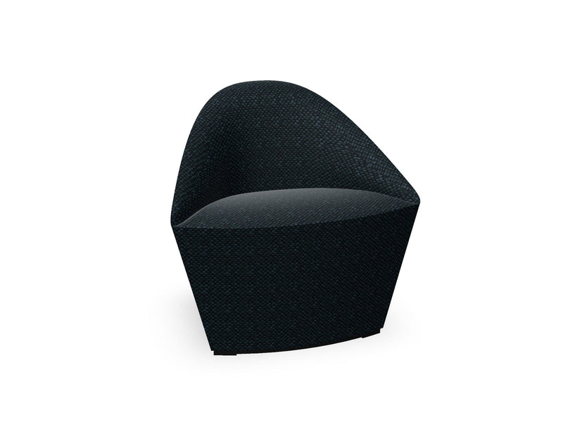 Colina Fully Upholstered Small Lounge Chair lounge chair Arper 