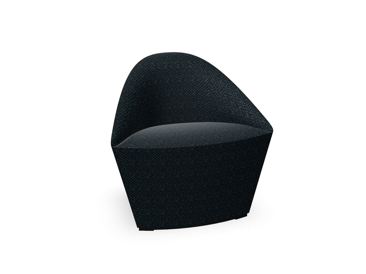 Colina Fully Upholstered Small Lounge Chair lounge chair Arper 